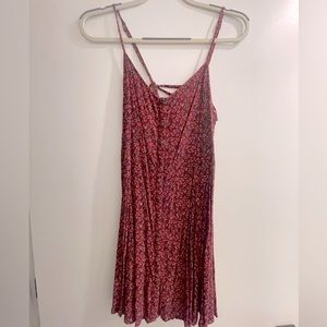 American Eagle boho dress